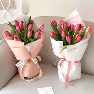 绿色礼赞 生物降解塑料花卉包装片材供应商引领可持续礼品花卉新潮流